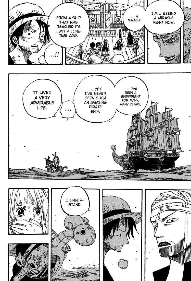 One Piece chapter 430 page 10