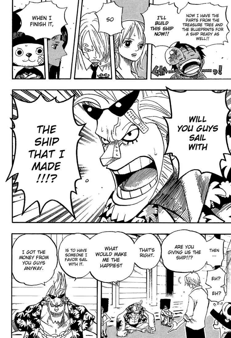 One Piece chapter 431 page 14