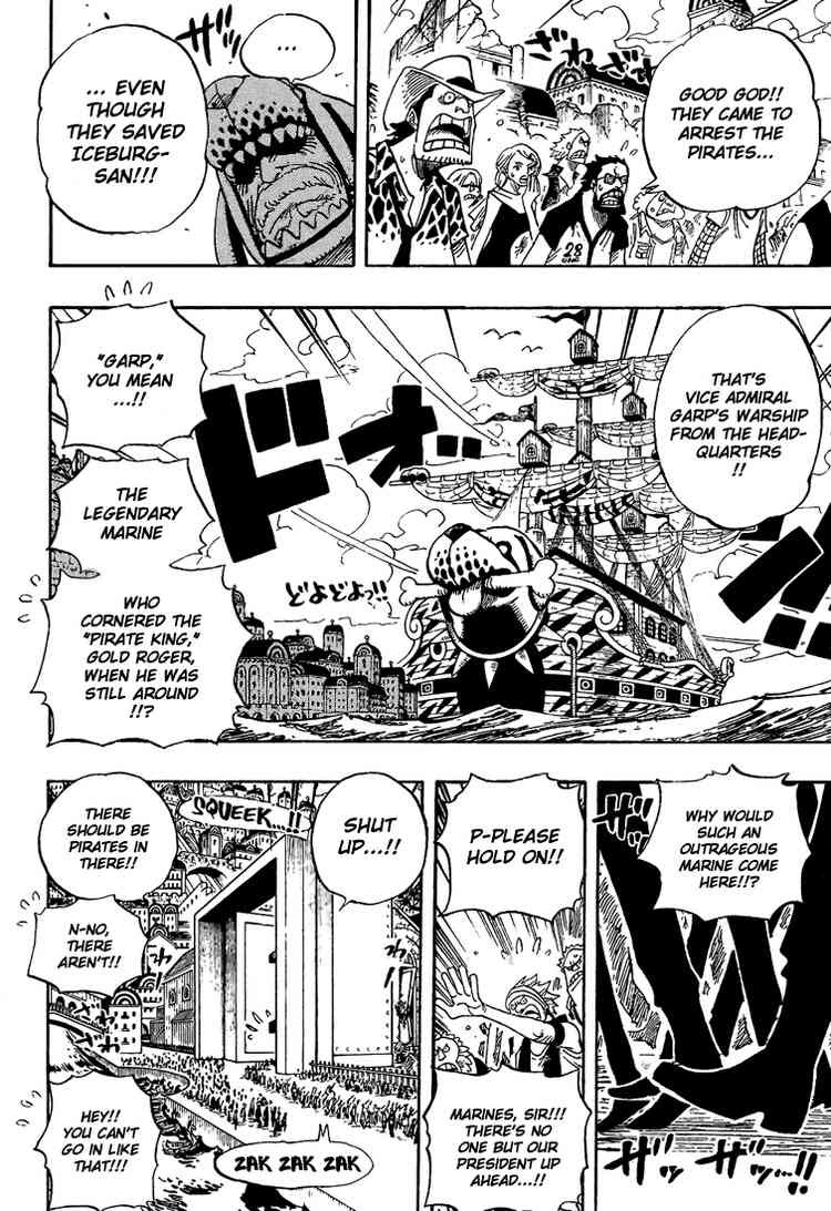 One Piece chapter 431 page 16