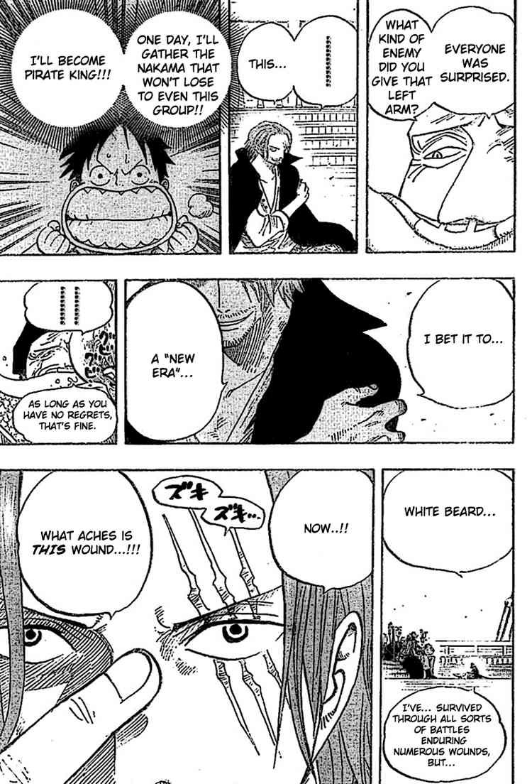 One Piece chapter 434 page 11