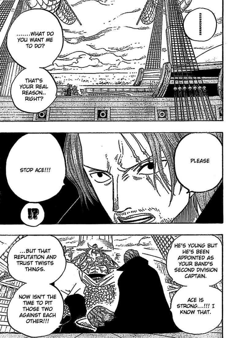 One Piece chapter 434 page 13