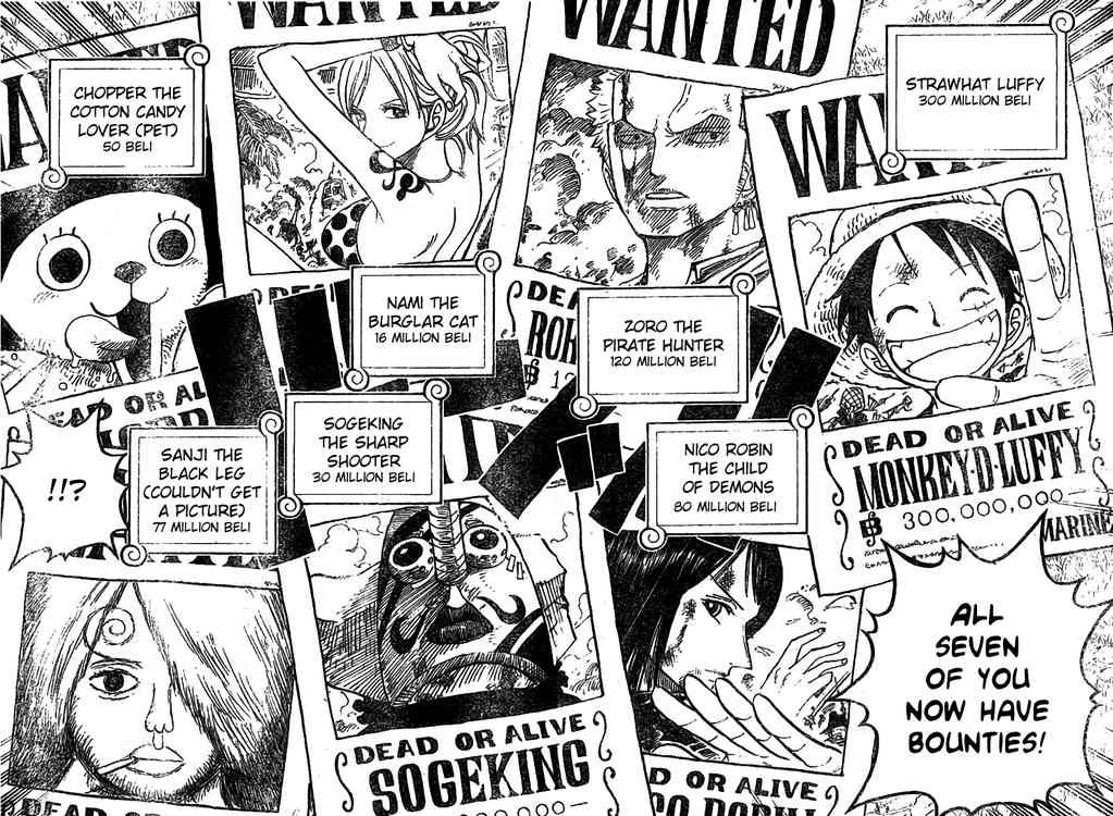 One Piece chapter 435 page 16