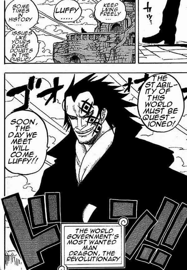 One Piece chapter 440 page 10