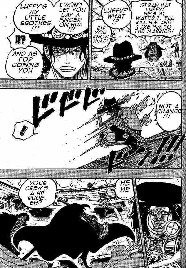 One Piece chapter 440 page 13