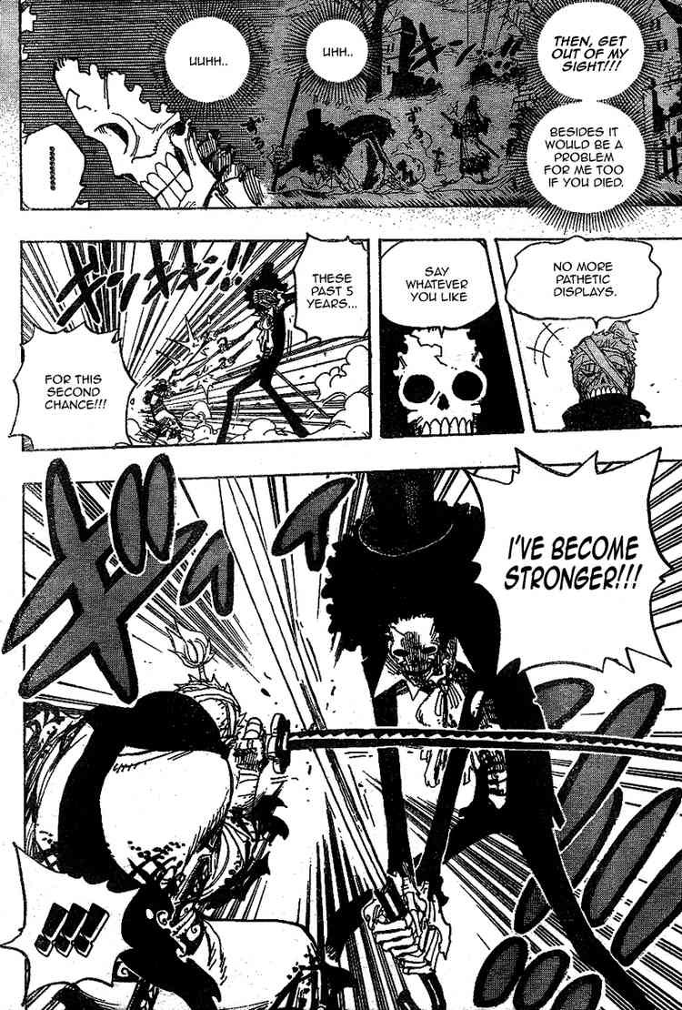 One Piece chapter 458 page 13