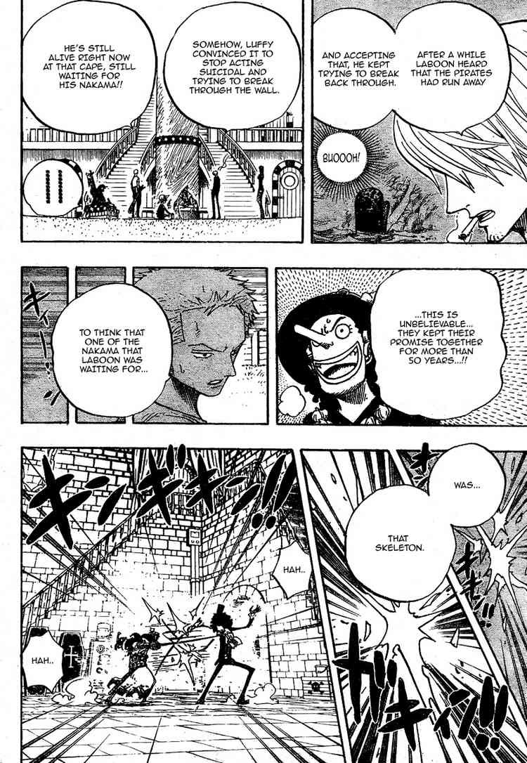 One Piece chapter 459 page 13