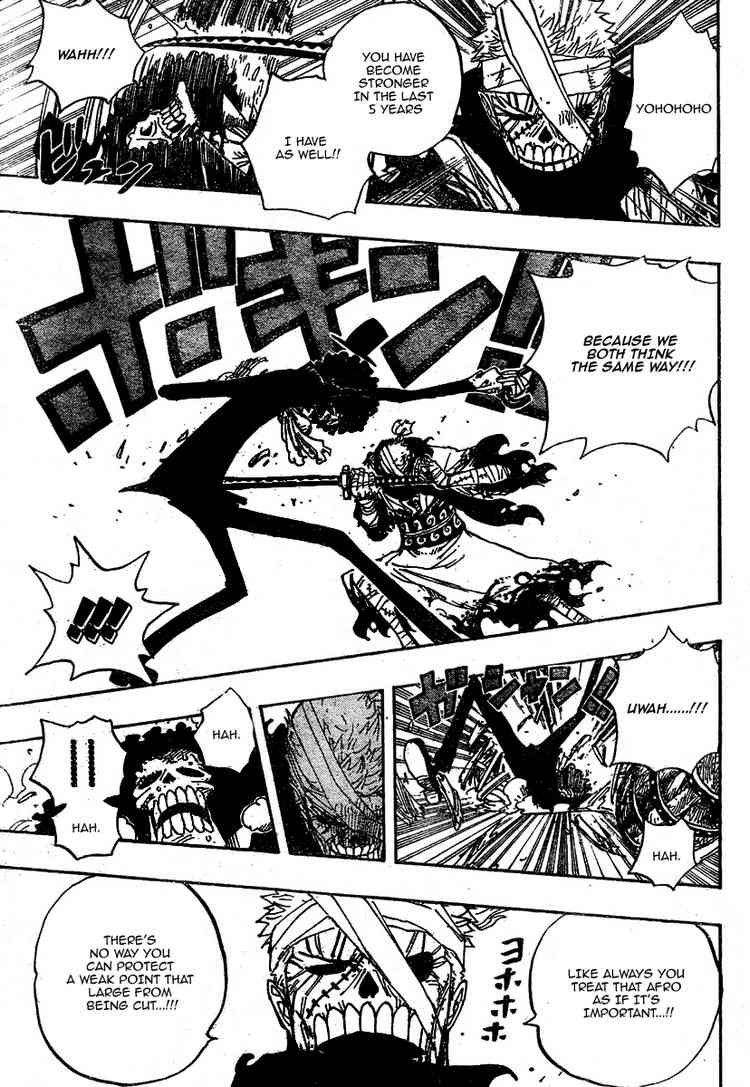 One Piece chapter 459 page 14