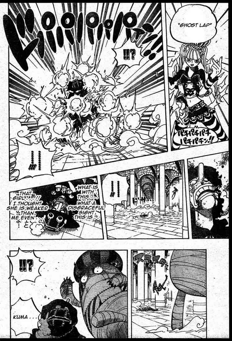 One Piece chapter 465 page 14