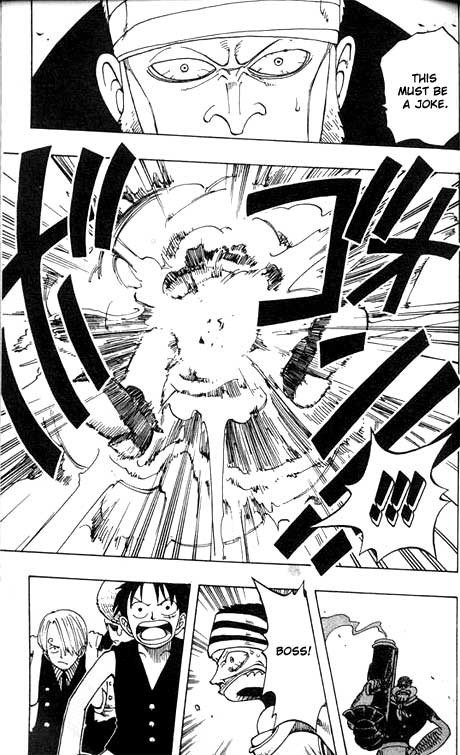 One Piece chapter 47 page 11