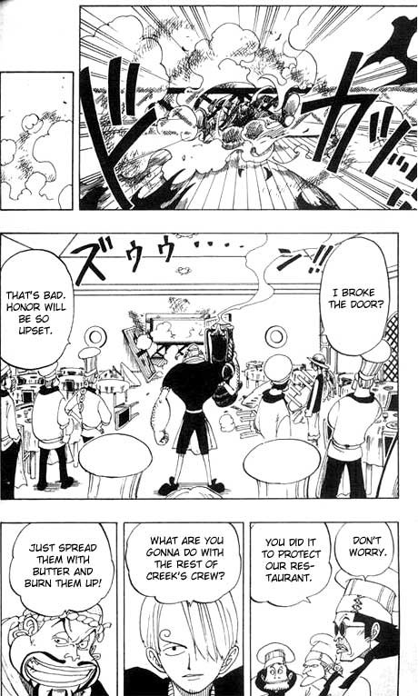 One Piece chapter 47 page 12