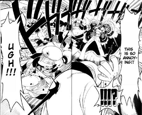 One Piece chapter 47 page 14