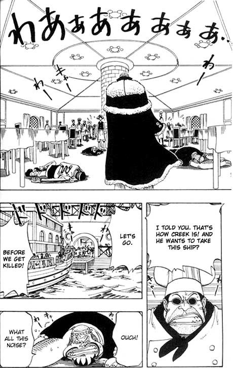 One Piece chapter 47 page 2