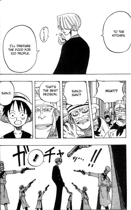 One Piece chapter 47 page 6