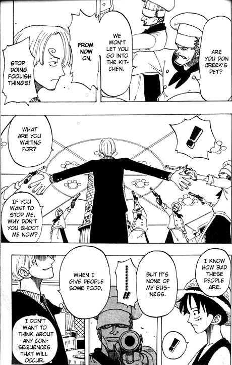 One Piece chapter 47 page 7