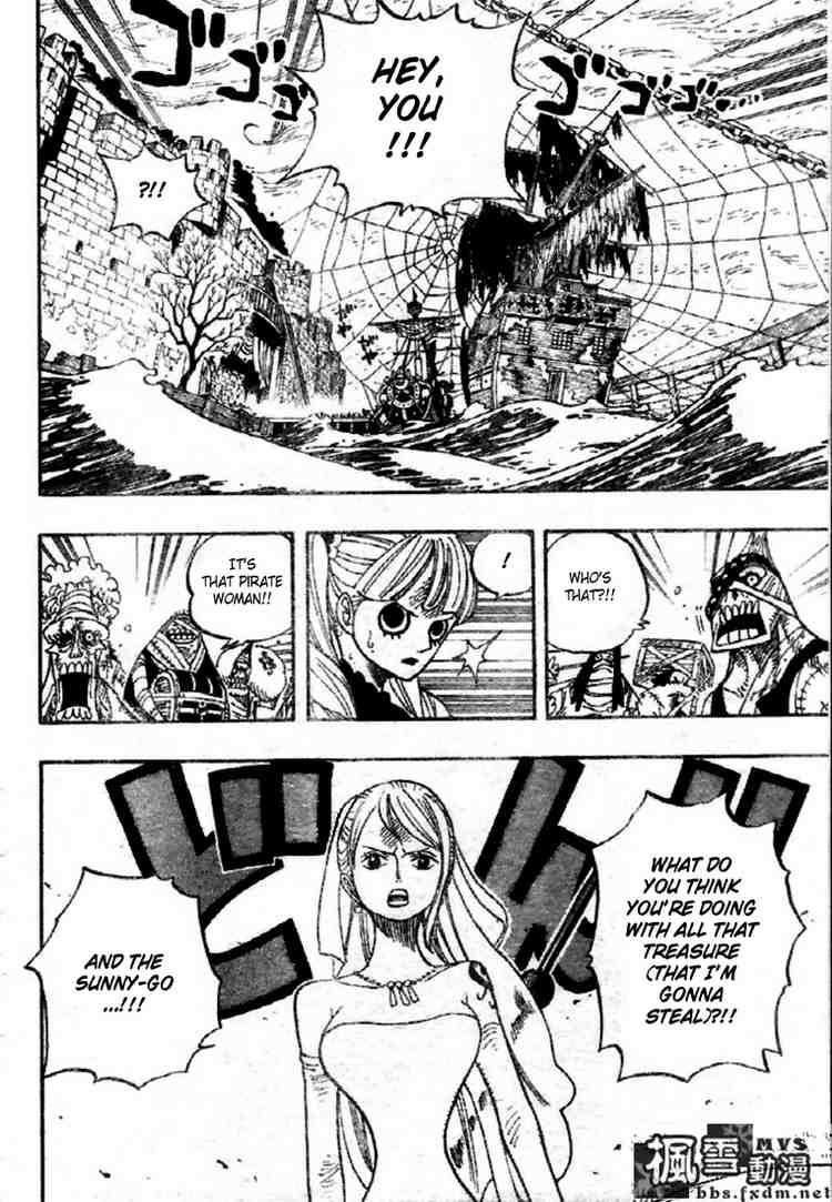 One Piece chapter 473 page 9