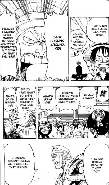One Piece chapter 48 page 11