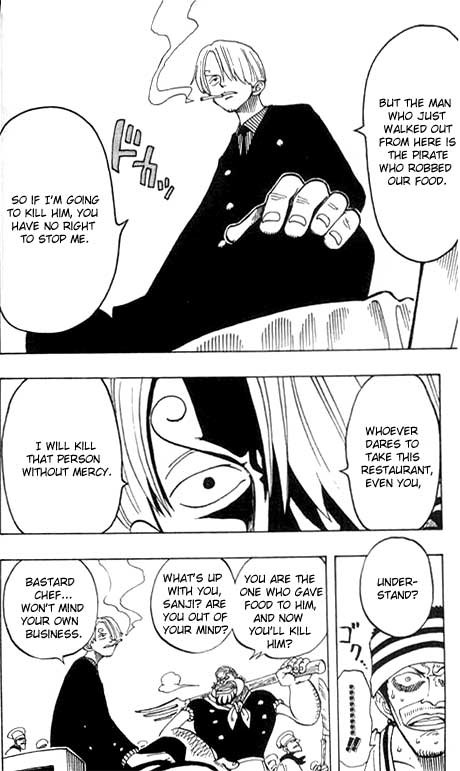 One Piece chapter 48 page 16