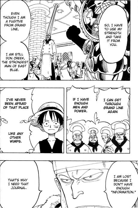 One Piece chapter 48 page 6