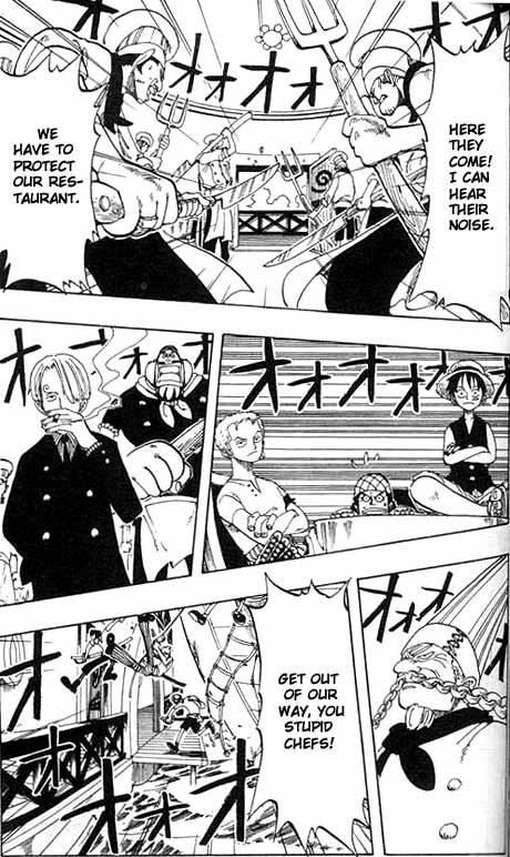 One Piece chapter 49 page 12