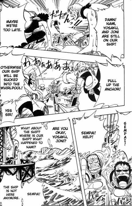 One Piece chapter 49 page 16