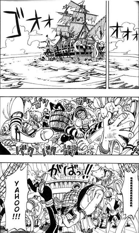 One Piece chapter 49 page 8