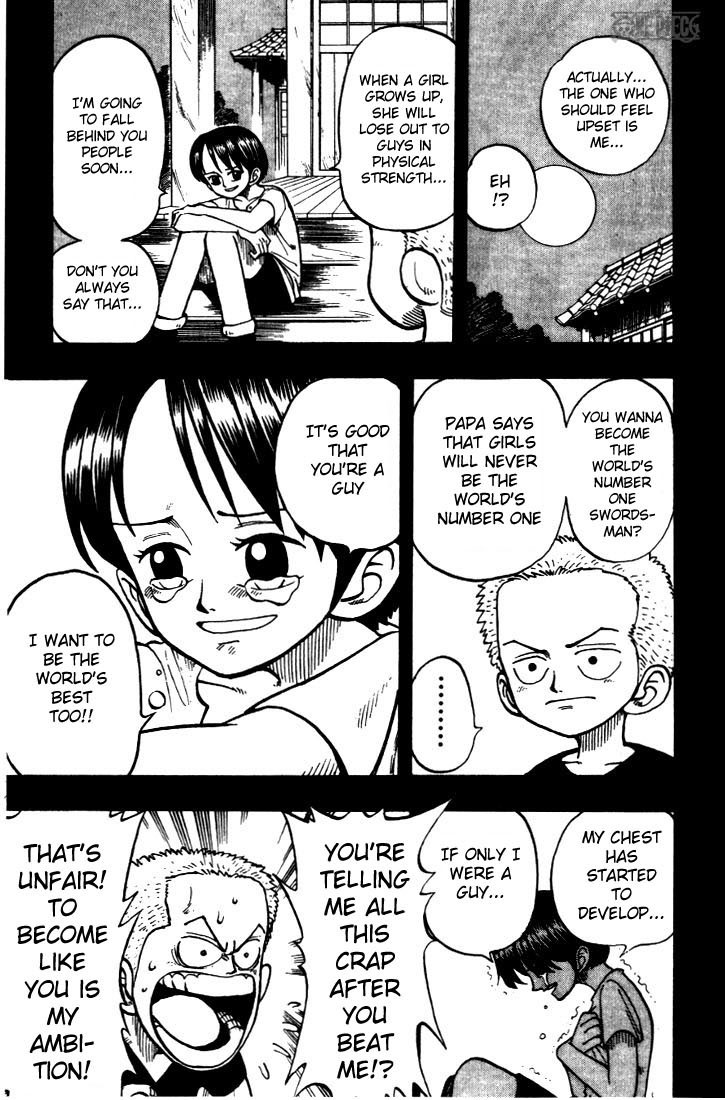 One Piece chapter 5 page 14