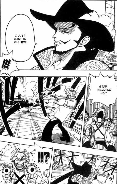 One Piece chapter 50 page 14