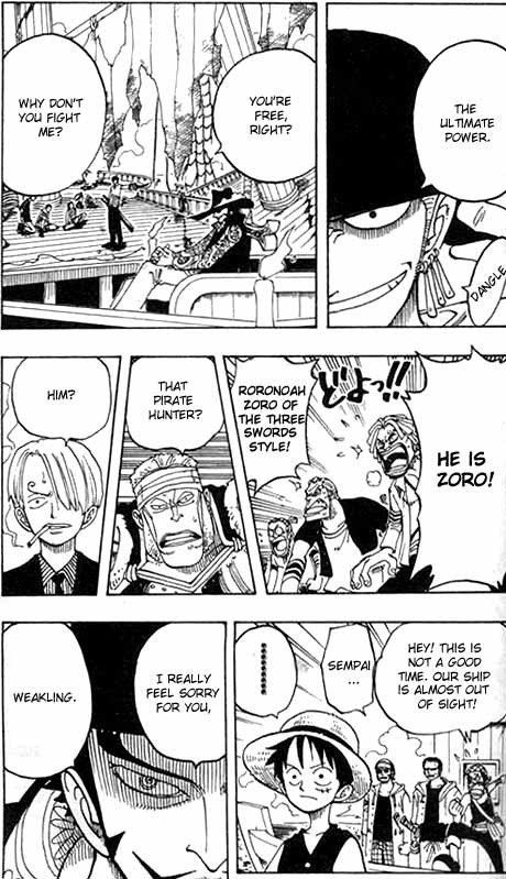 One Piece chapter 50 page 17