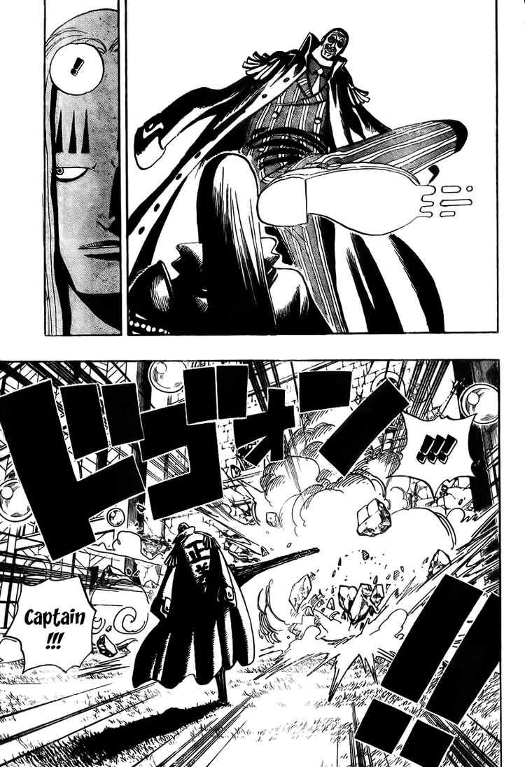 One Piece chapter 508 page 9