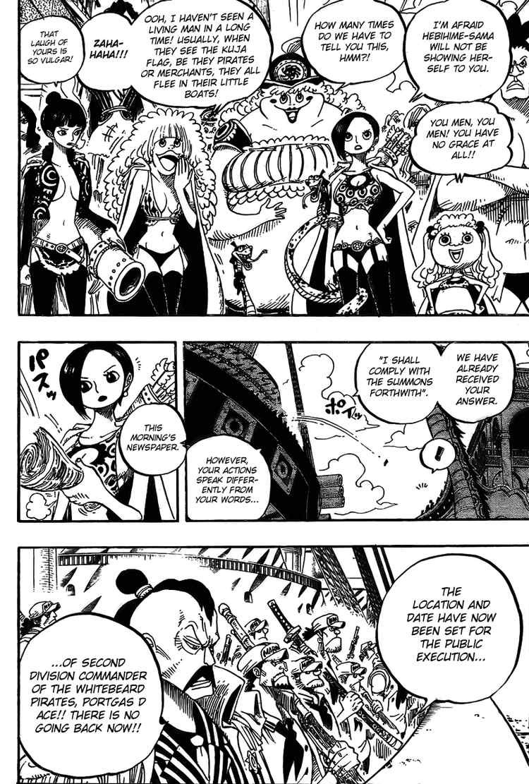 One Piece chapter 516 page 9