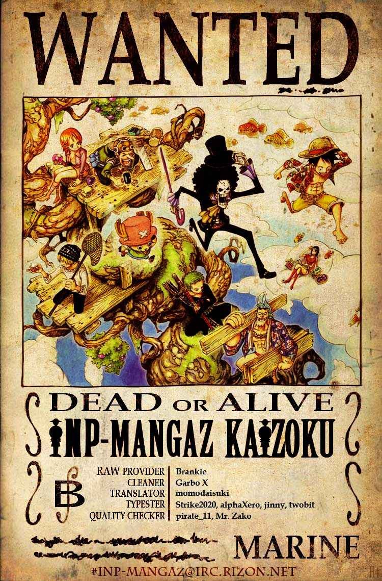 One Piece chapter 517 page 20