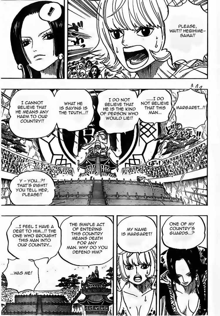 One Piece chapter 518 page 9