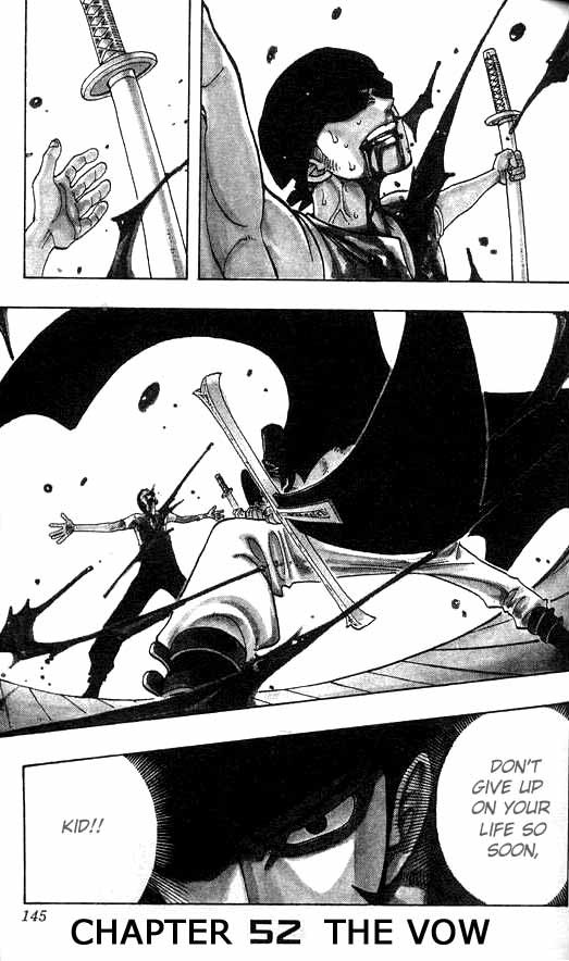 One Piece chapter 52 page 1