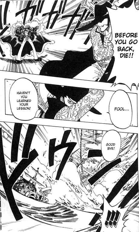 One Piece chapter 52 page 17