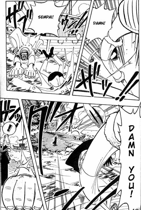 One Piece chapter 52 page 5