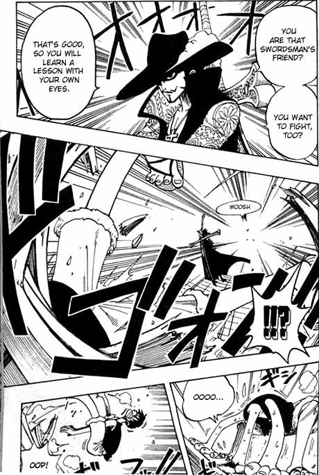 One Piece chapter 52 page 7