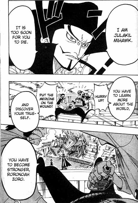 One Piece chapter 52 page 9