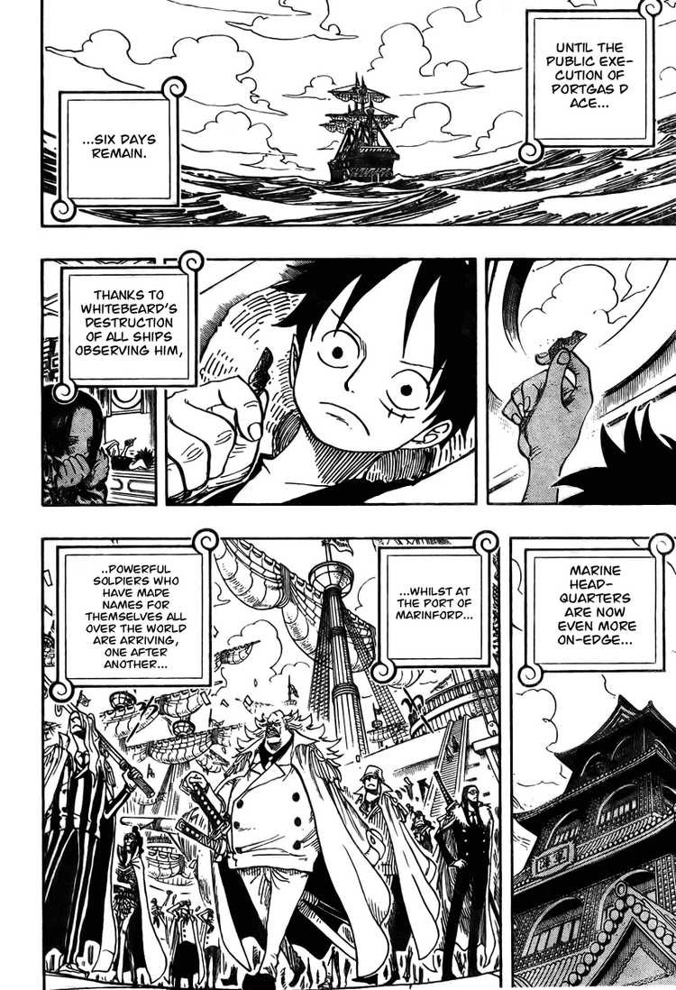 One Piece chapter 524 page 16