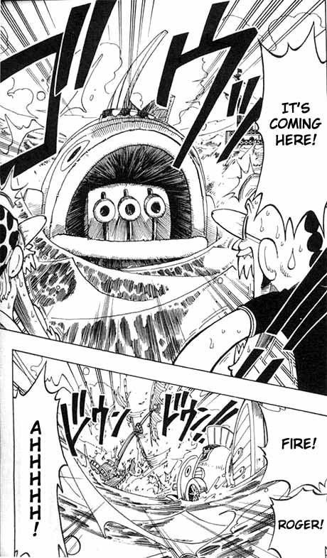 One Piece chapter 53 page 13
