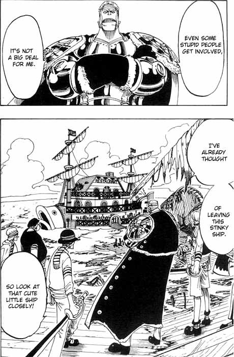 One Piece chapter 53 page 2