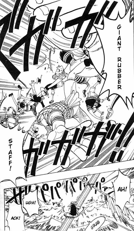 One Piece chapter 53 page 9