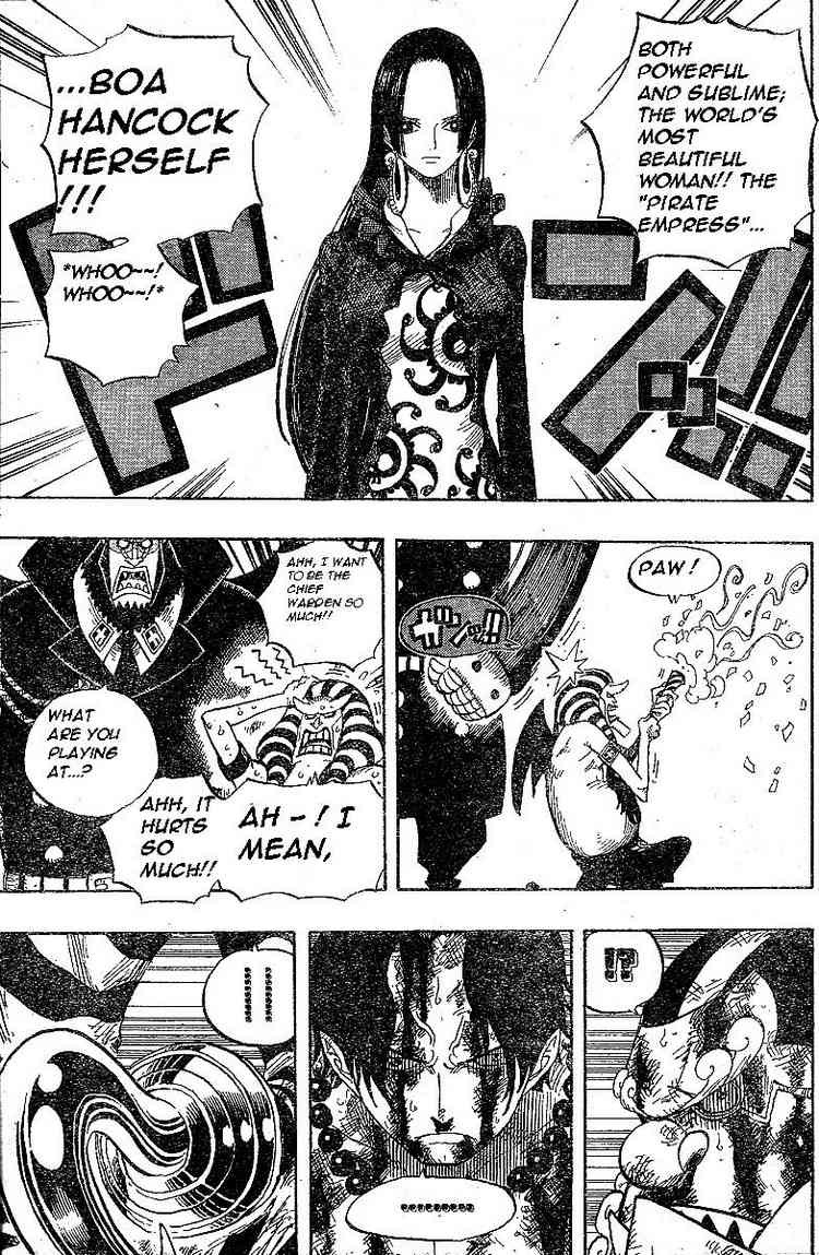 One Piece chapter 531 page 7