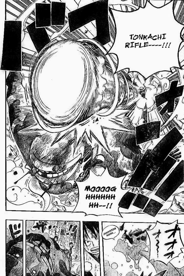 One Piece chapter 532 page 16