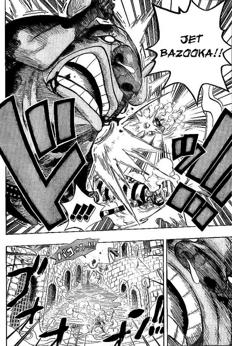 One Piece chapter 532 page 9