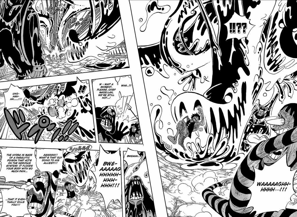 One Piece chapter 534 page 6