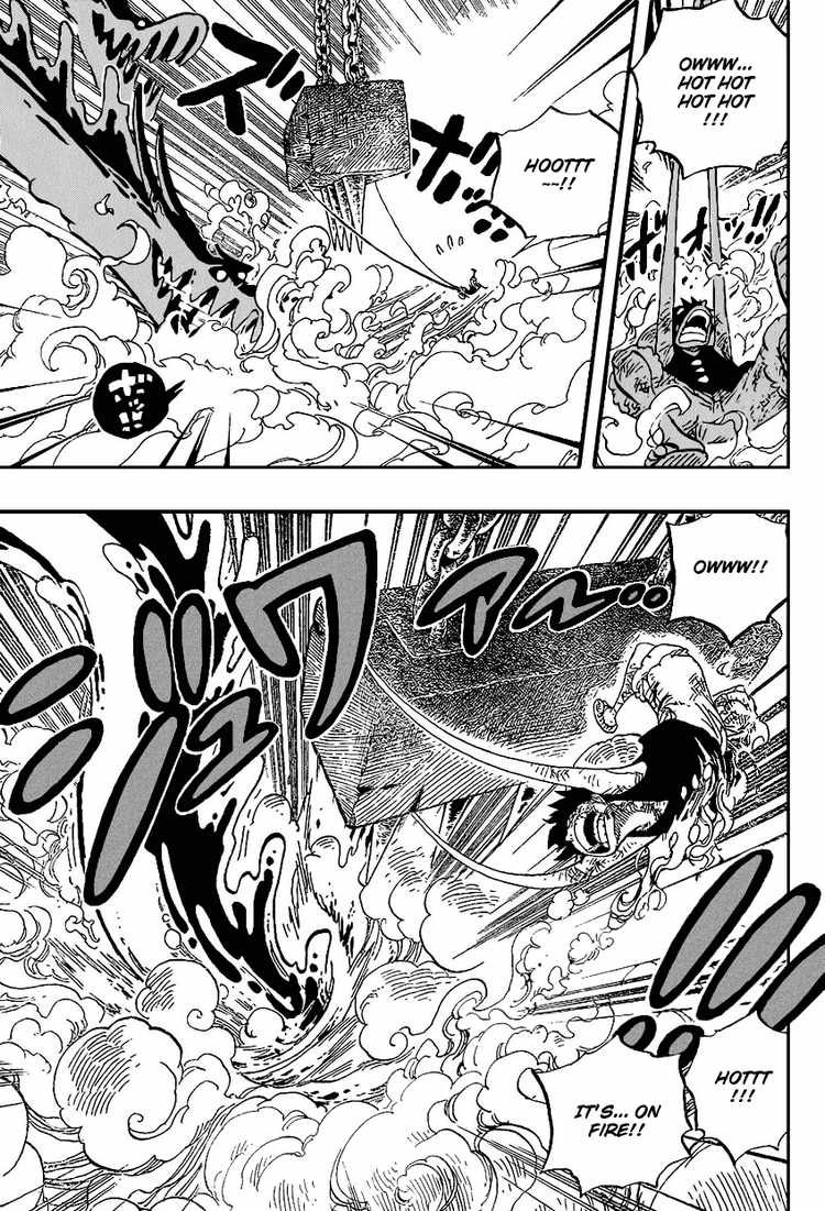 One Piece chapter 534 page 8