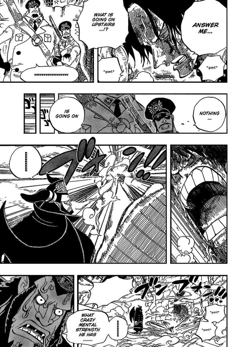 One Piece chapter 535 page 9