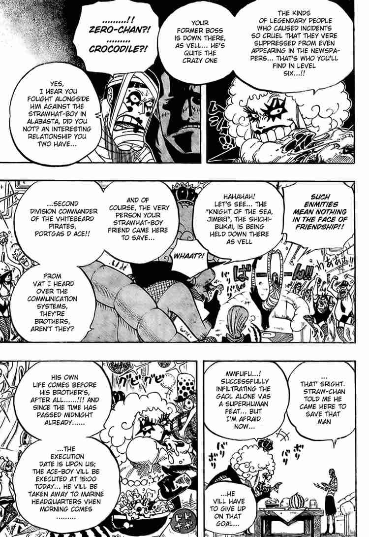 One Piece chapter 538 page 13