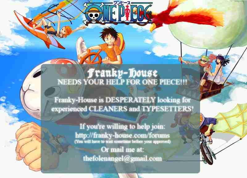 One Piece chapter 538 page 21