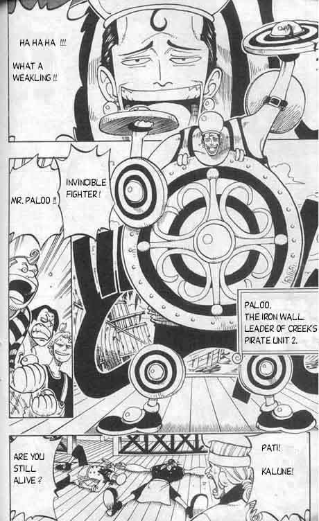 One Piece chapter 54 page 8
